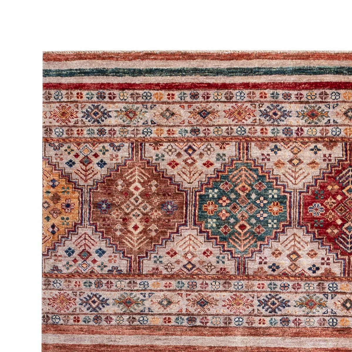 Shal Mattan 168x236cm - Oriental Carpet