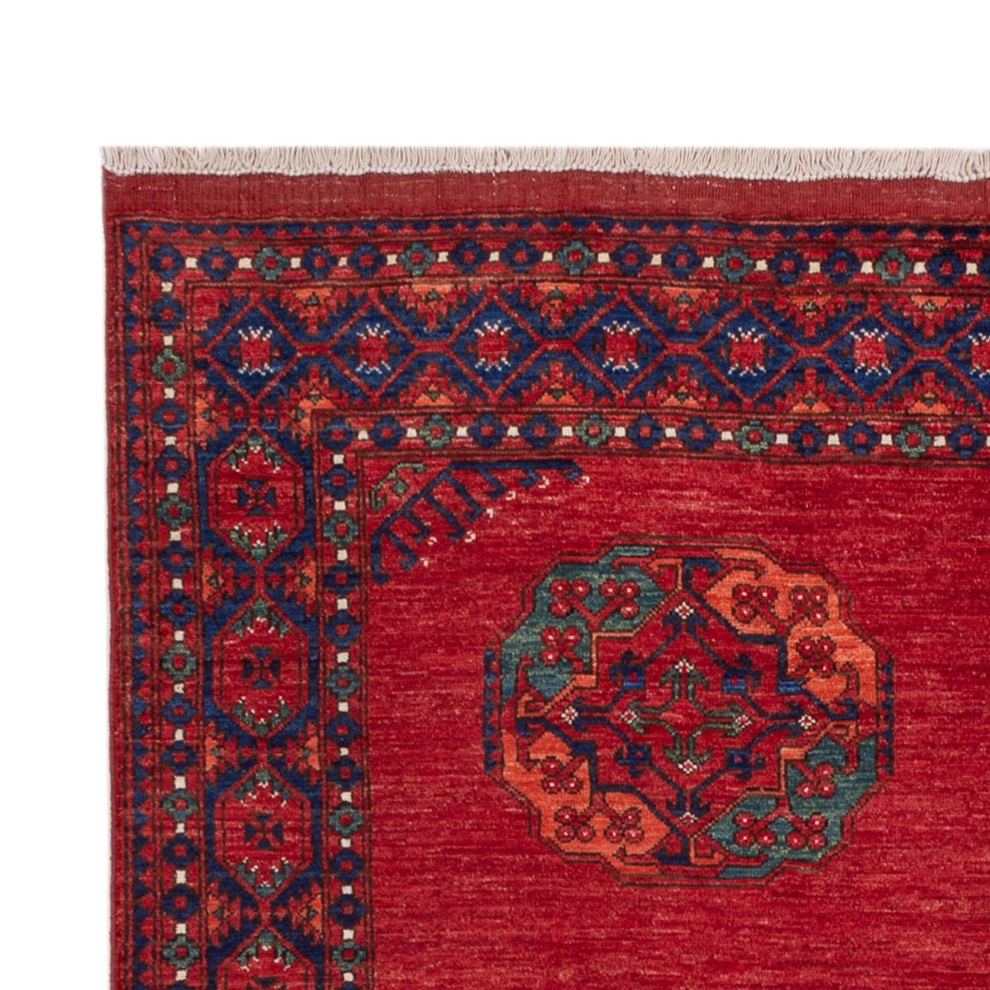 Khal Mohammadi Mattan 238x176cm - Oriental Carpet