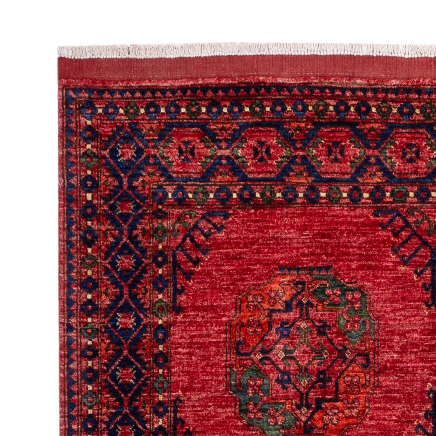 Khal Mohammadi Mattan 234x172cm - Oriental Carpet