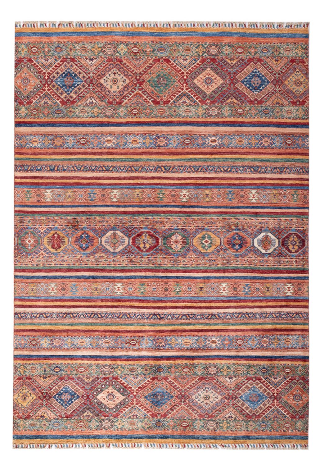 Ziegler Carpet - Shal - 240 x 171 cm - flerfärgad
