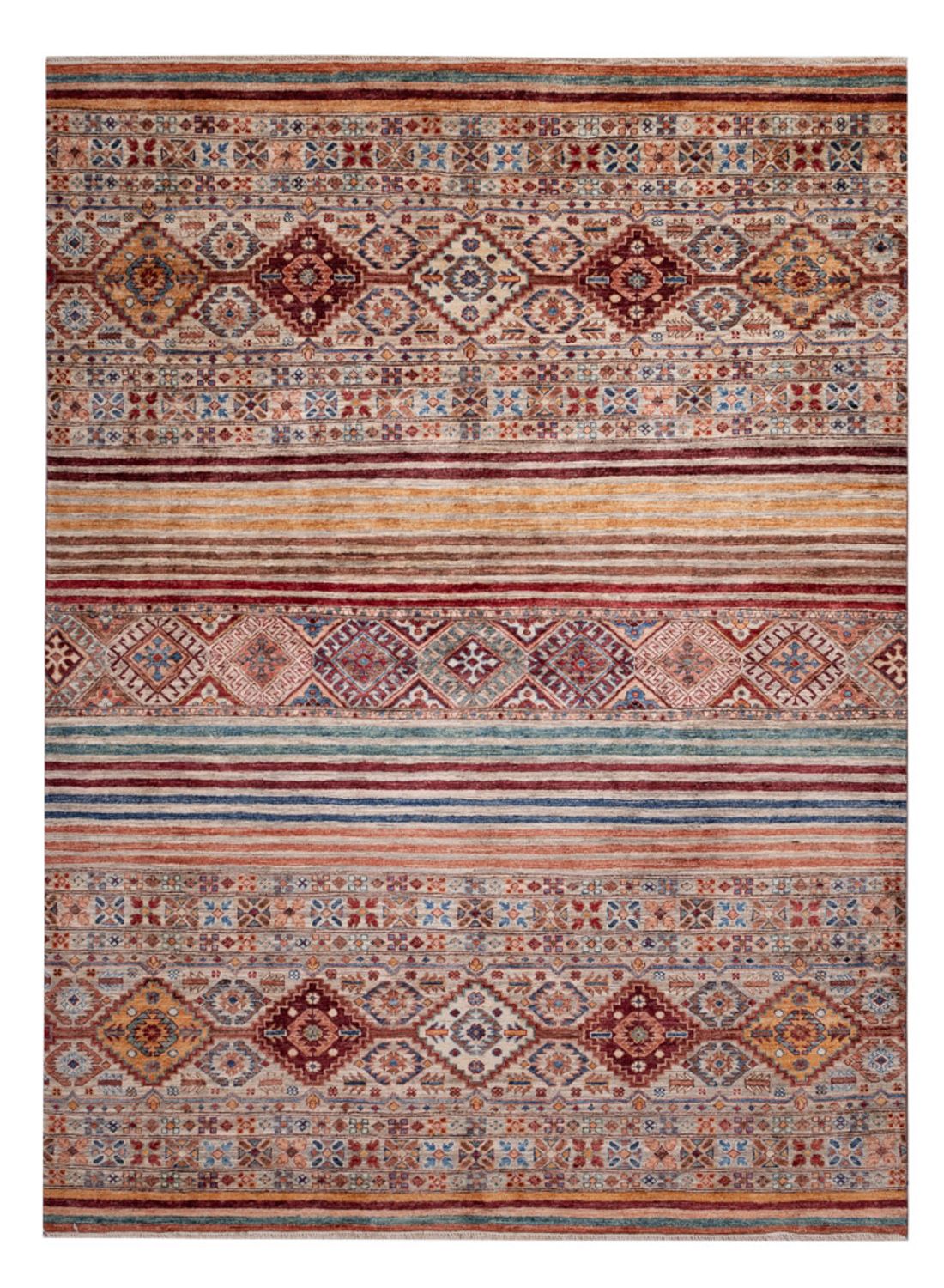 Ziegler Carpet - Shal - 233 x 168 cm - flerfärgad