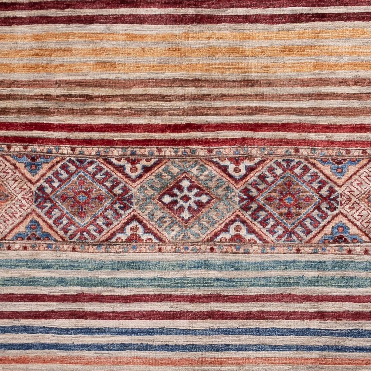 Ziegler Carpet - Shal - 233 x 168 cm - flerfärgad