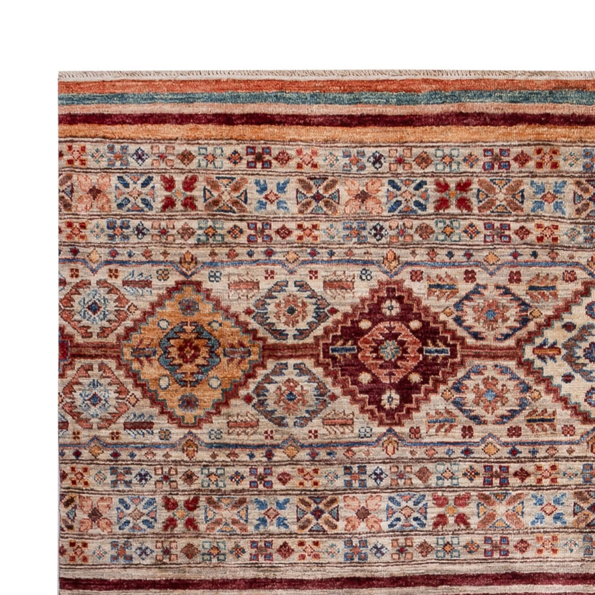 Ziegler Carpet - Shal - 233 x 168 cm - flerfärgad