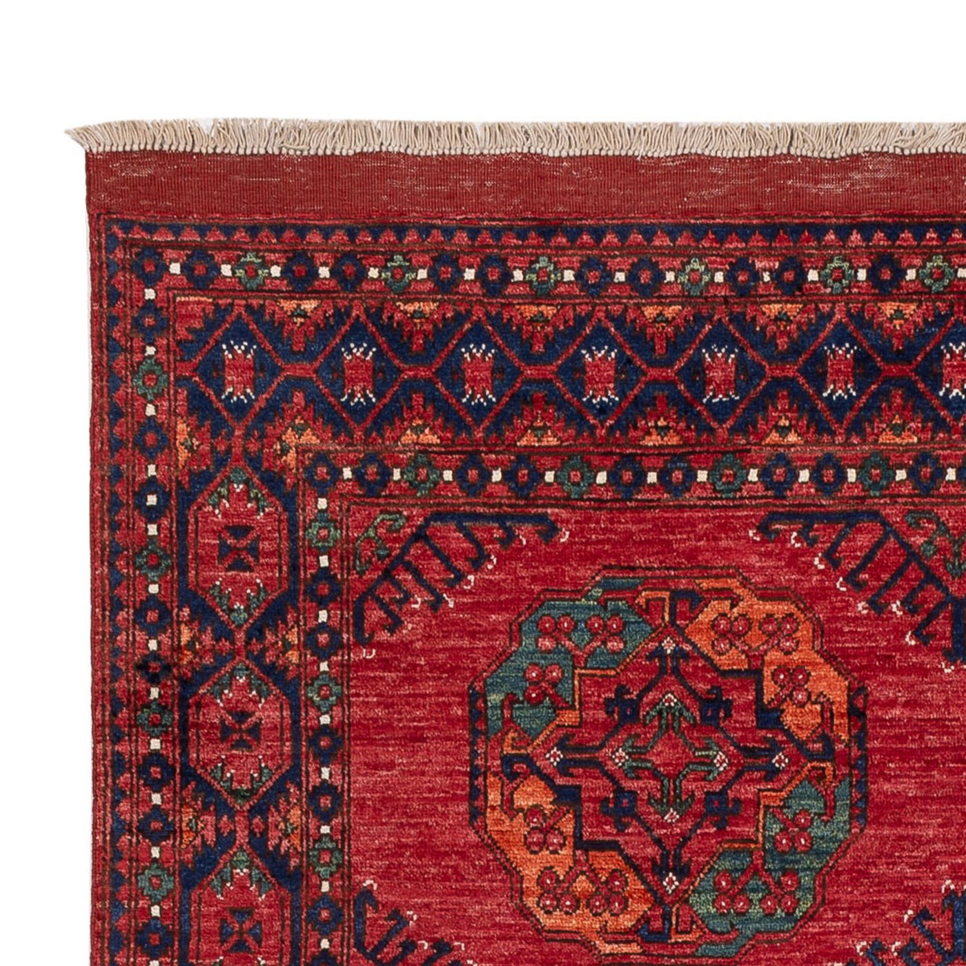 Khal Mohammadi Mattan 250x174cm - Oriental Carpet