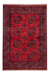 Khal Mohammadi Mattan 173x235cm - Oriental Carpet - Rektangulär / Röd / 173 x 235 cm Rektangulär
