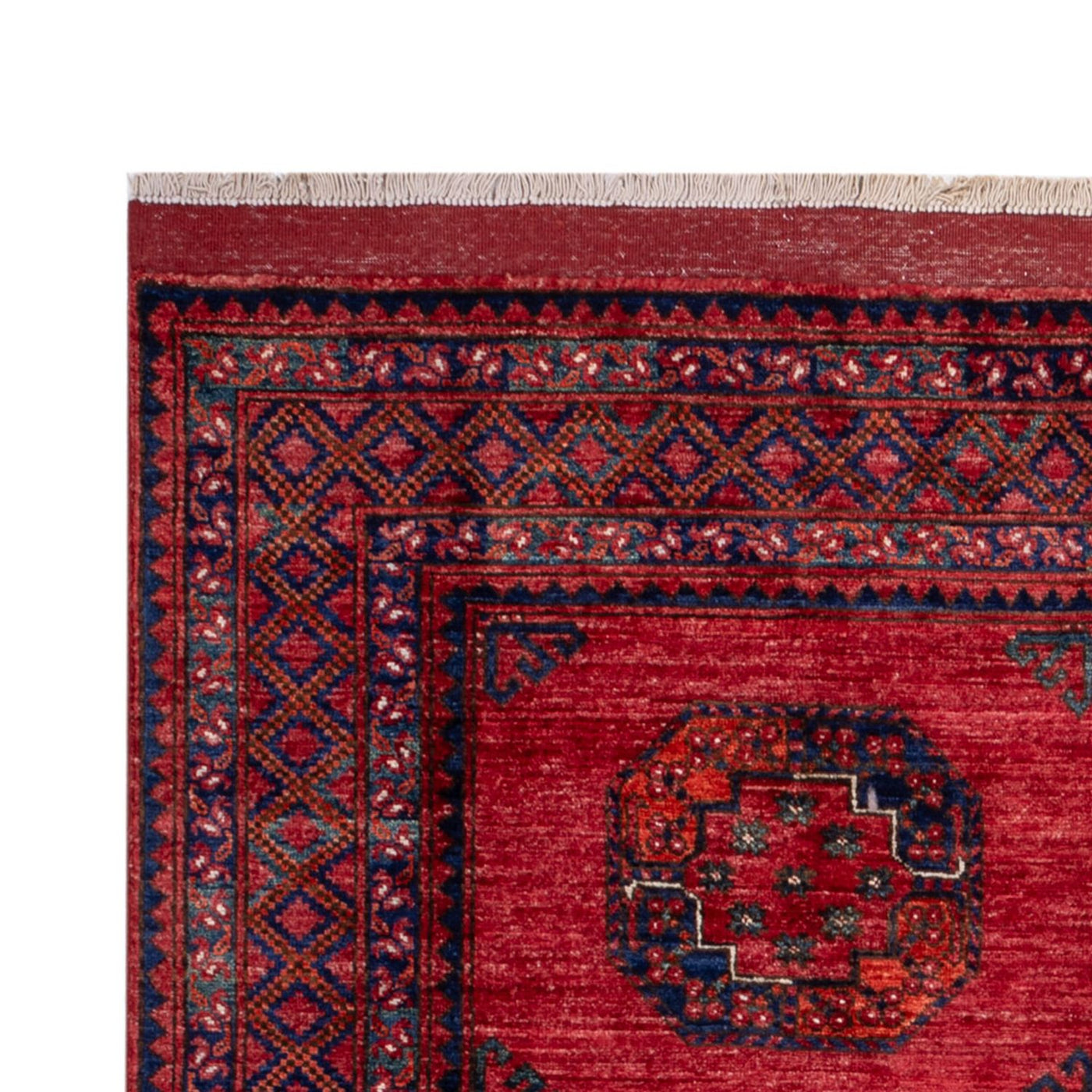 Khal Mohammadi Mattan 235x173cm - Oriental Carpet