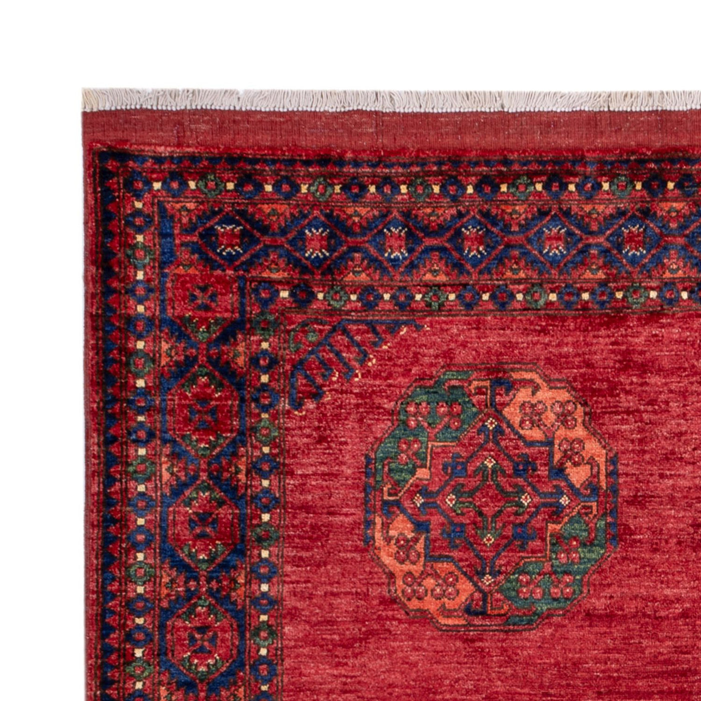 Khal Mohammadi Mattan 239x177cm - Oriental Carpet