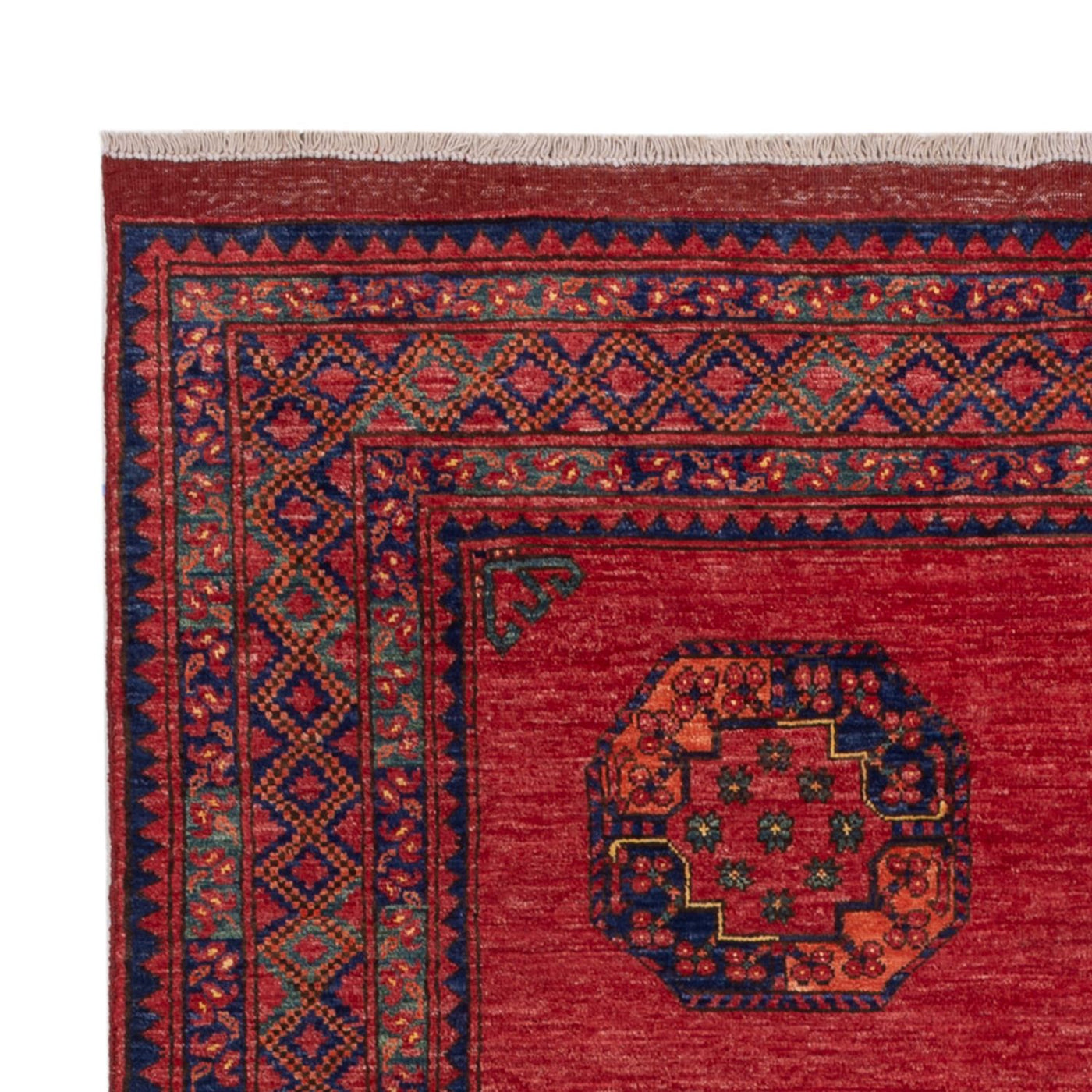 Khal Mohammadi Mattan 238x172cm - Oriental Carpet