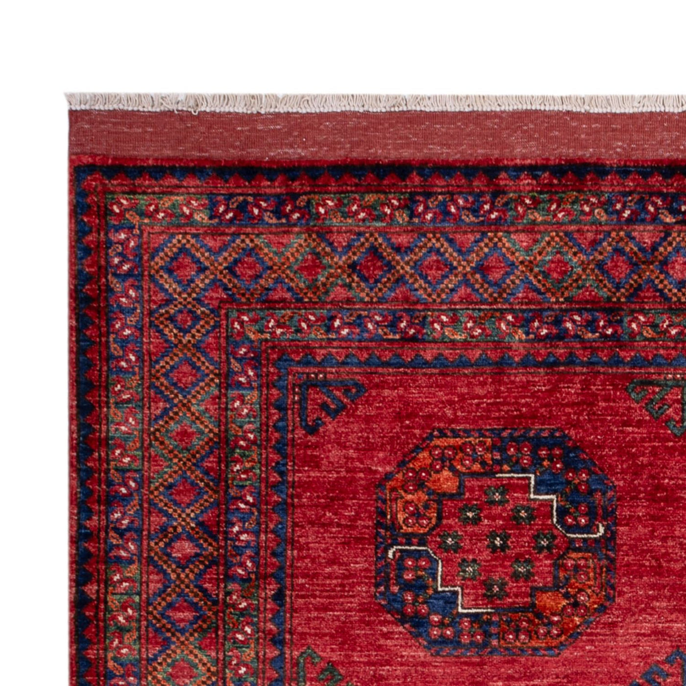 Khal Mohammadi Mattan 243x177cm - Oriental Carpet