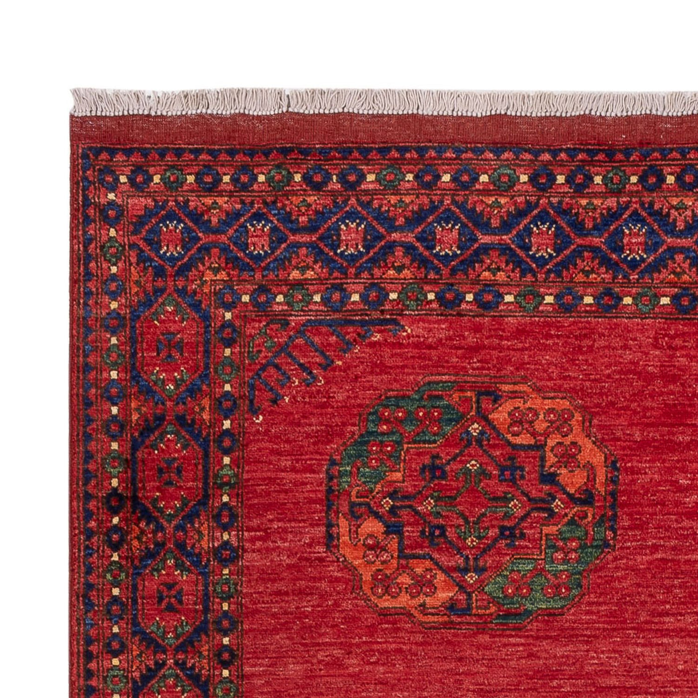 Khal Mohammadi Mattan 243x175cm - Oriental Carpet