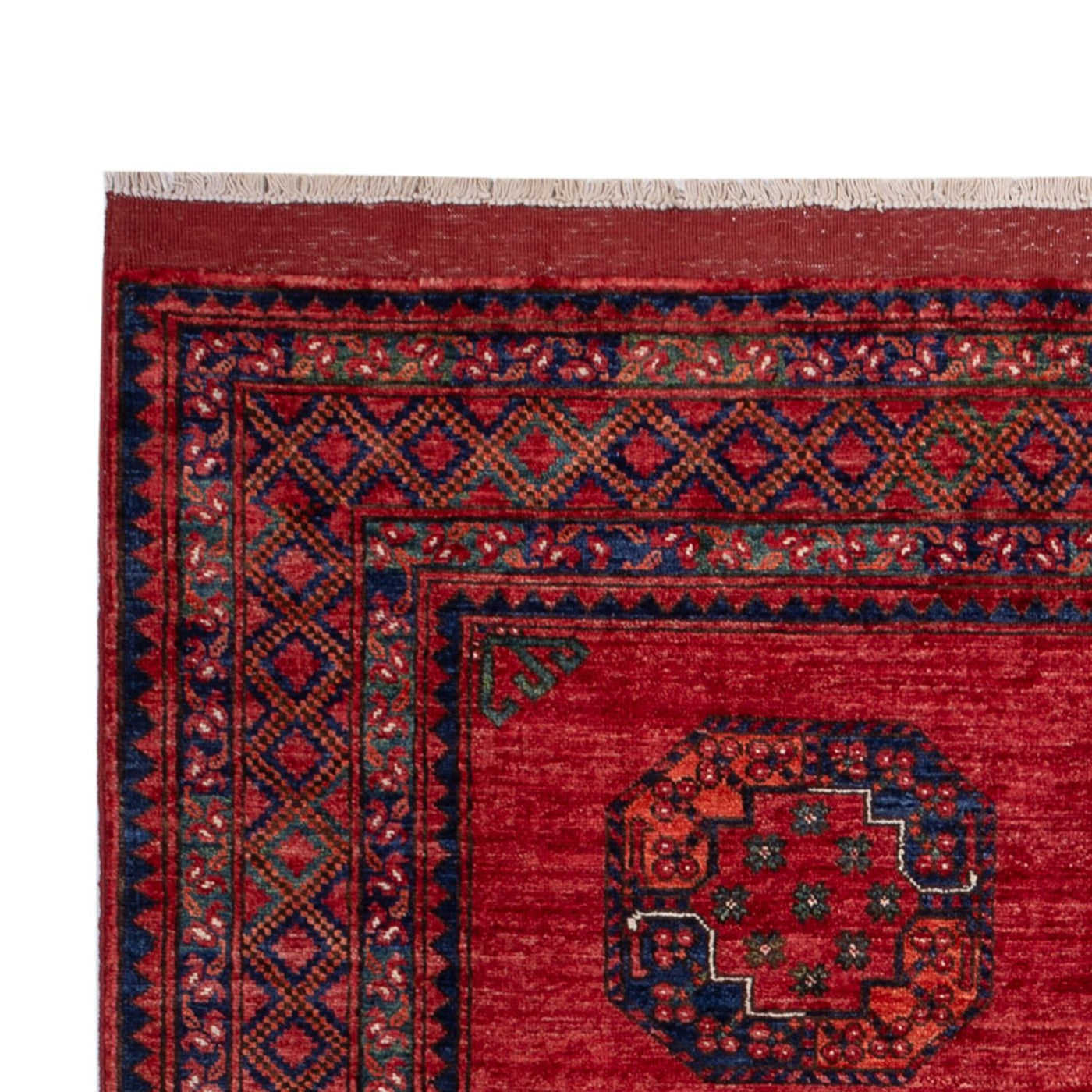 Khal Mohammadi Mattan 240x173cm - Oriental Carpet