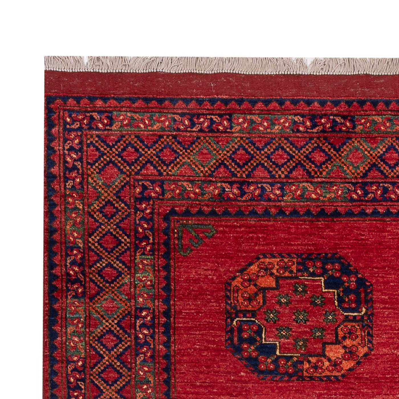 Khal Mohammadi Mattan 241x175cm - Oriental Carpet