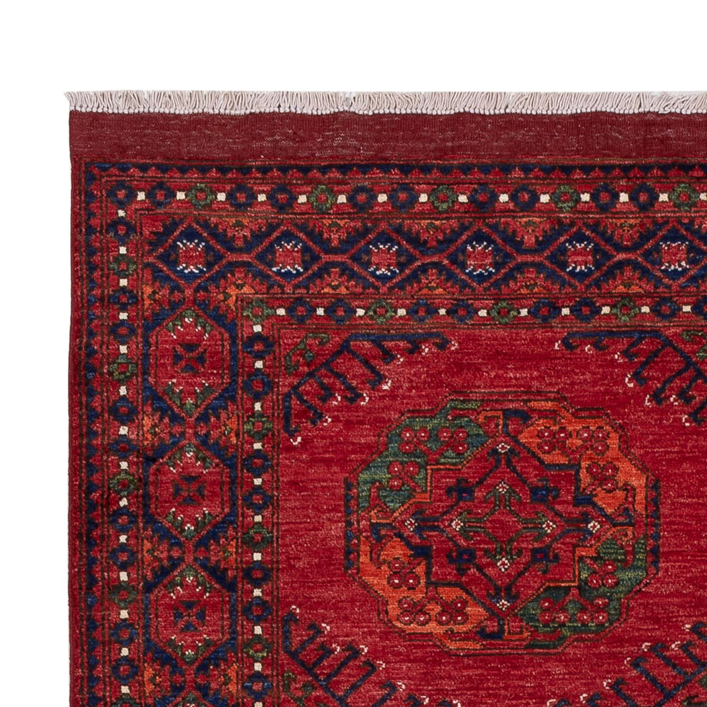 Khal Mohammadi Mattan 239x165cm - Oriental Carpet