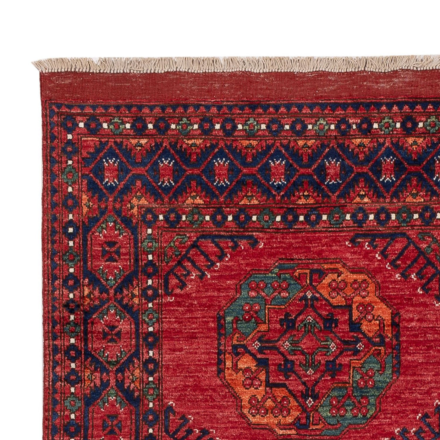 Khal Mohammadi Mattan 234x176cm - Oriental Carpet