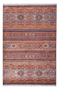 Ziegler Carpet - Shal - 252 x 173 cm - flerfärgad