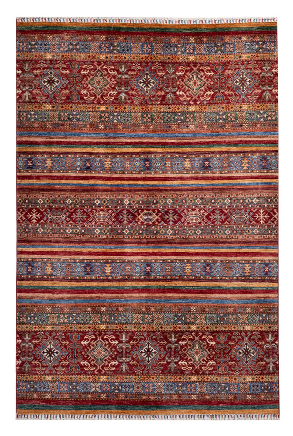 Ziegler Carpet - Shal - 241 x 165 cm - flerfärgad