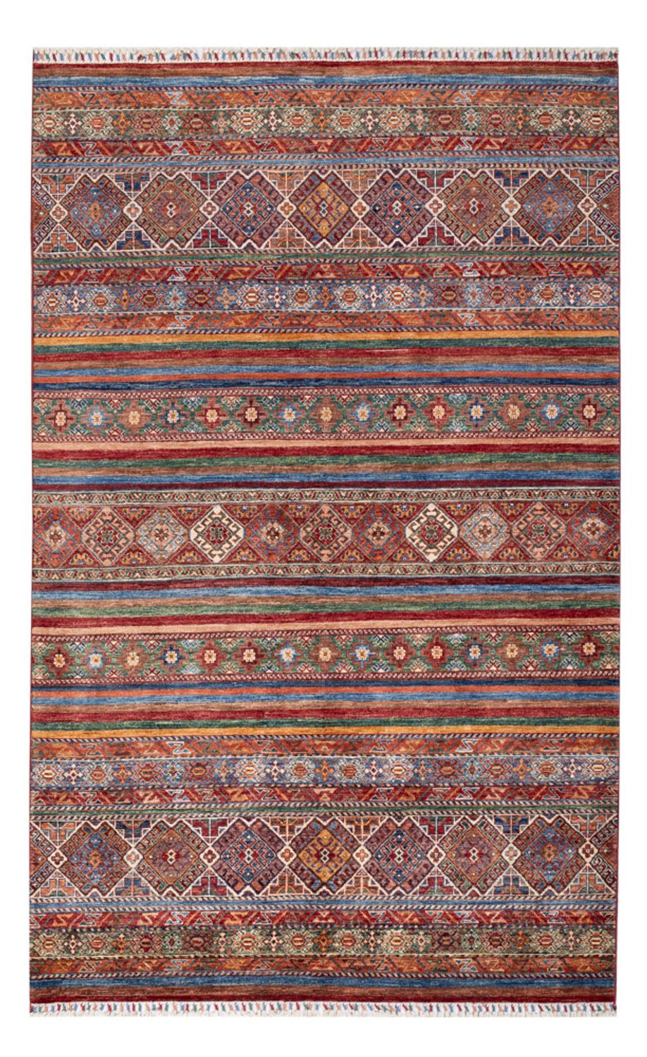 Ziegler Carpet - Shal - 256 x 164 cm - flerfärgad