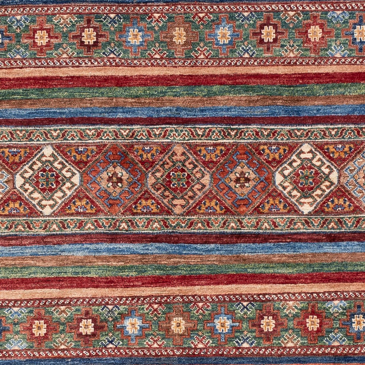 Ziegler Carpet - Shal - 256 x 164 cm - flerfärgad