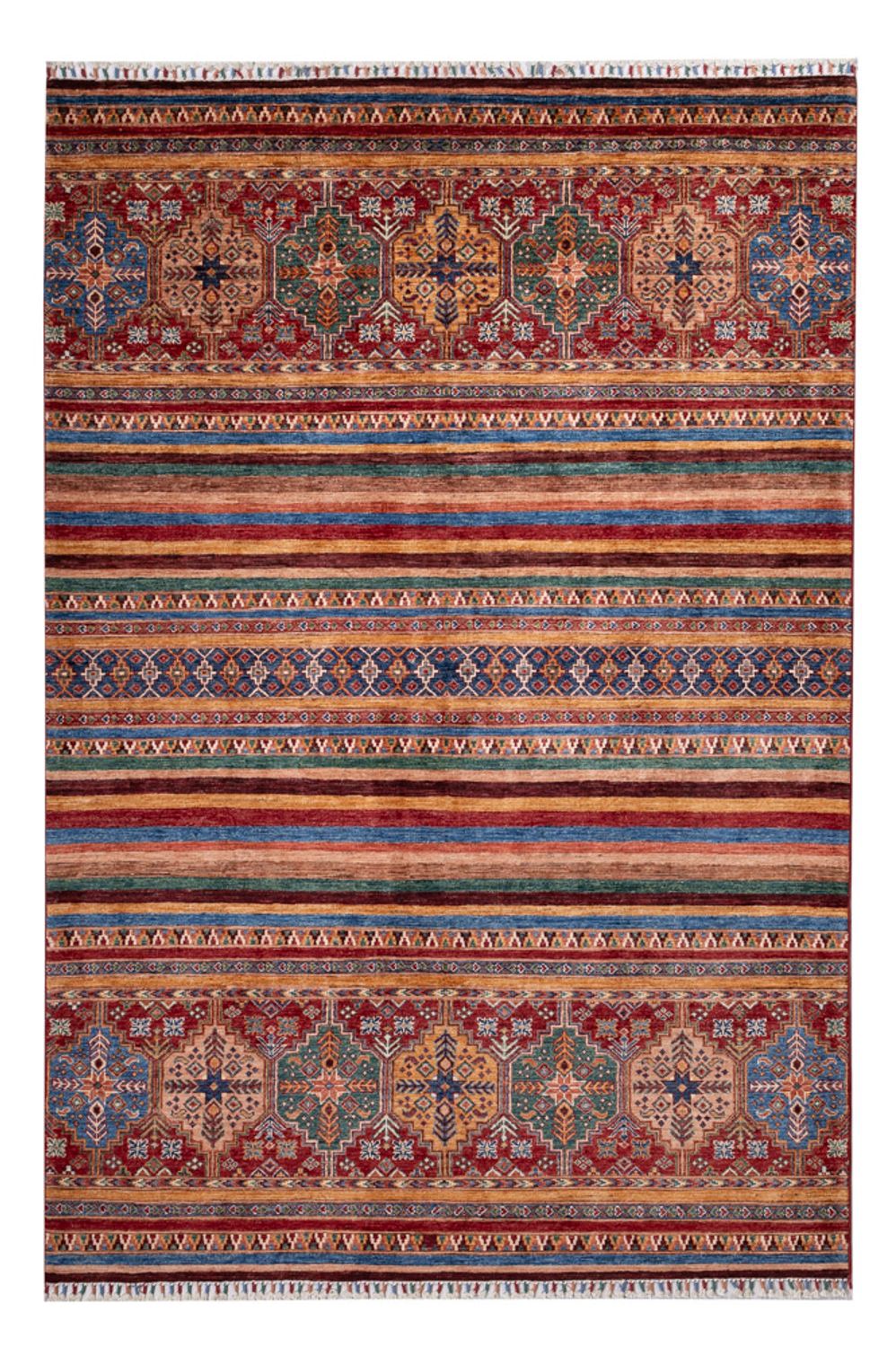 Ziegler Carpet - Shal - 246 x 166 cm - flerfärgad