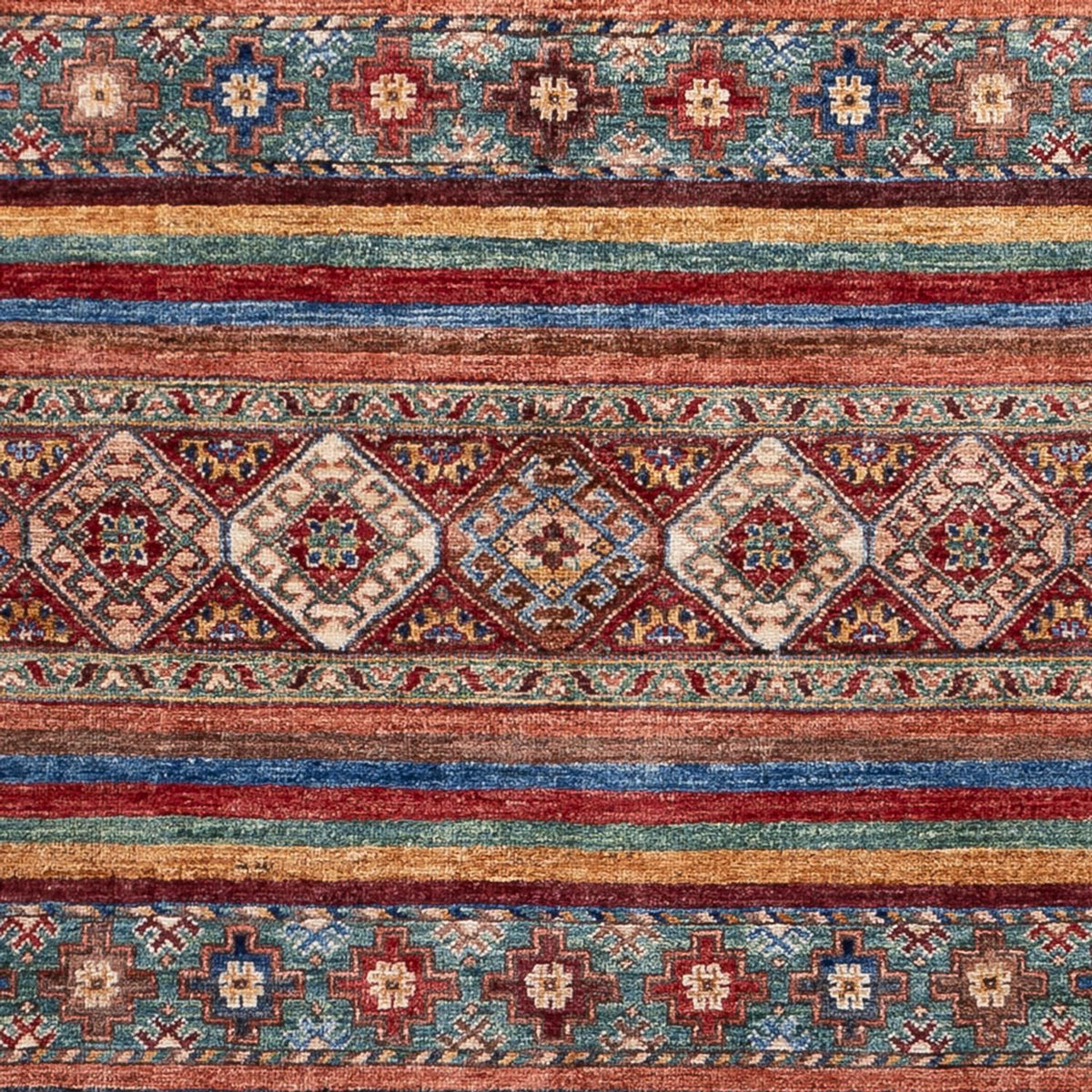 Ziegler Carpet - Shal - 244 x 167 cm - flerfärgad