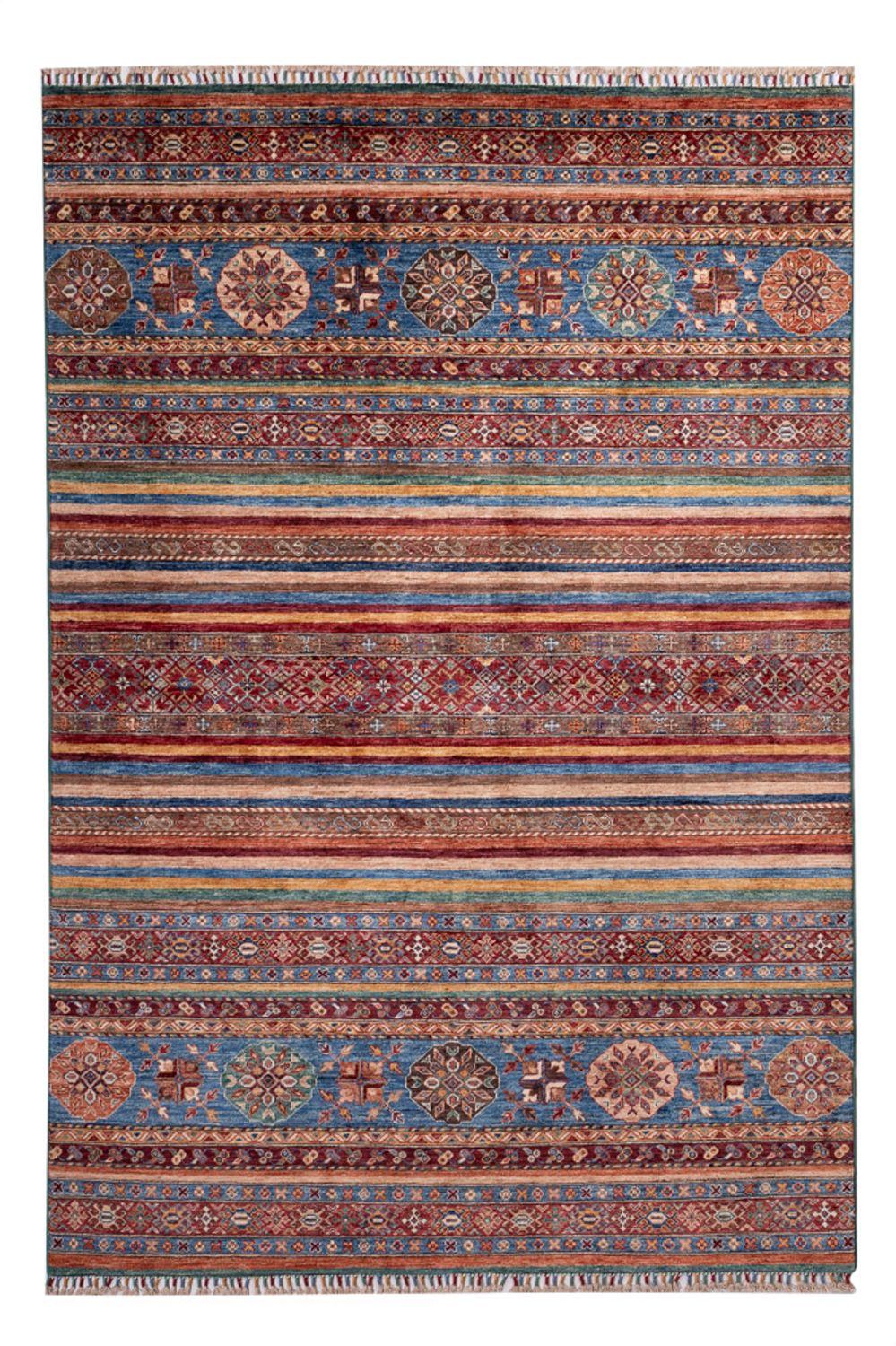 Ziegler Carpet - Shal - 247 x 168 cm - flerfärgad