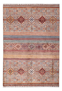 Ziegler Carpet - Shal - 242 x 169 cm - flerfärgad