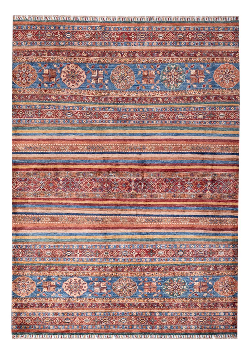 Ziegler Carpet - Shal - 238 x 176 cm - flerfärgad