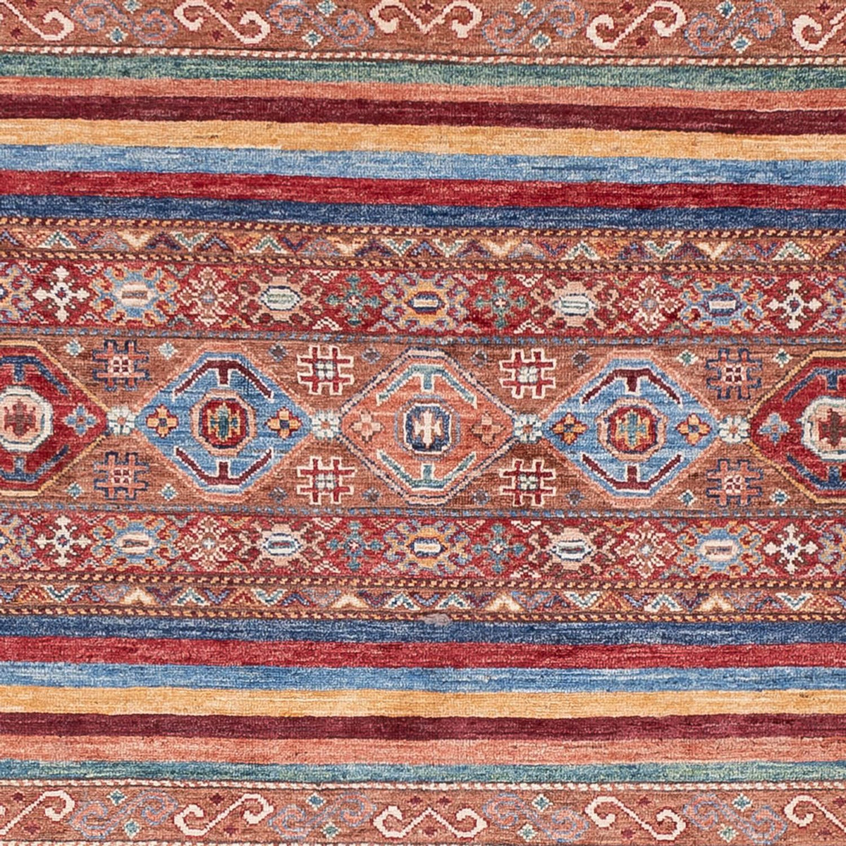 Ziegler Carpet - Shal - 249 x 169 cm - flerfärgad
