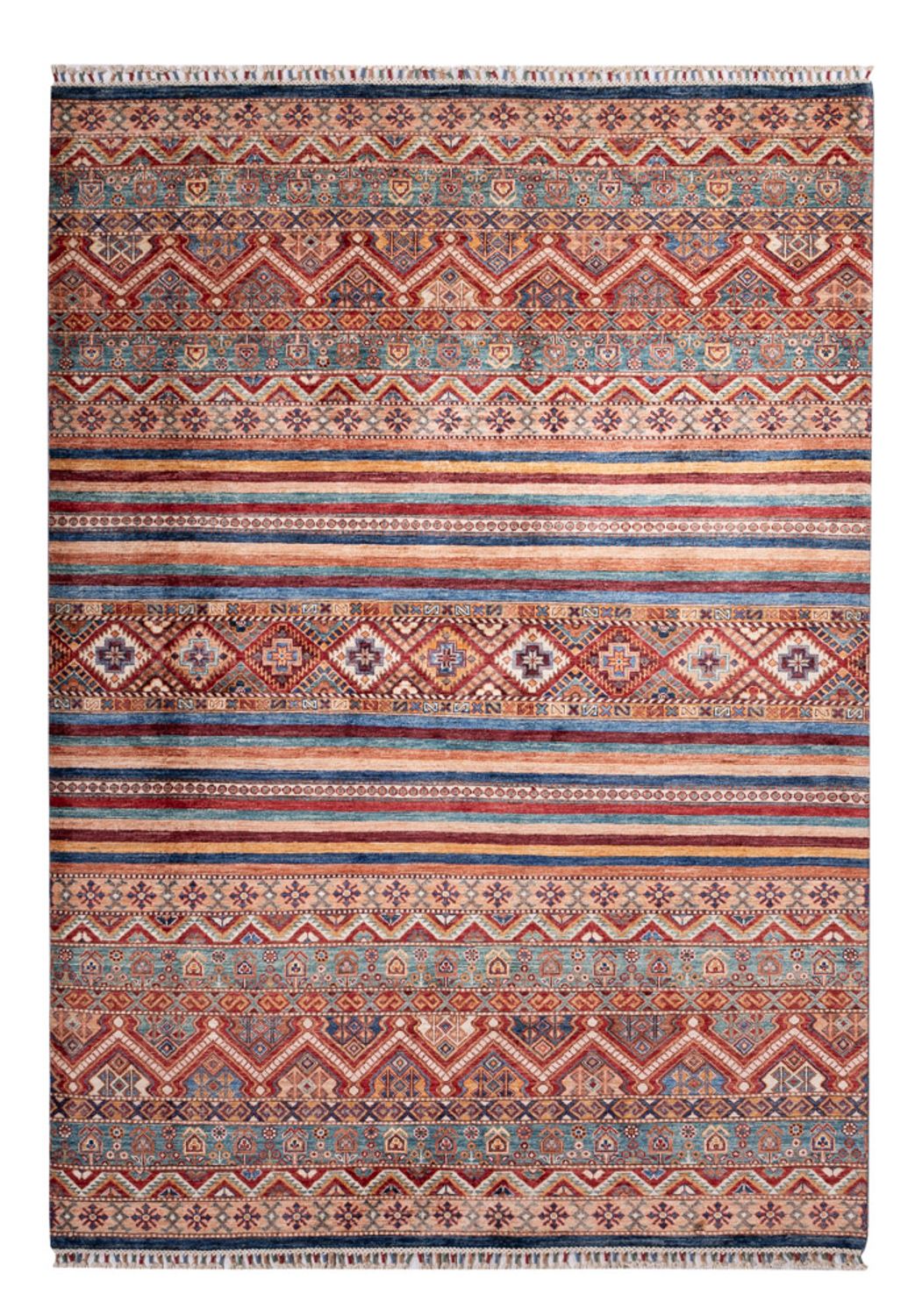 Ziegler Carpet - Shal - 243 x 174 cm - flerfärgad