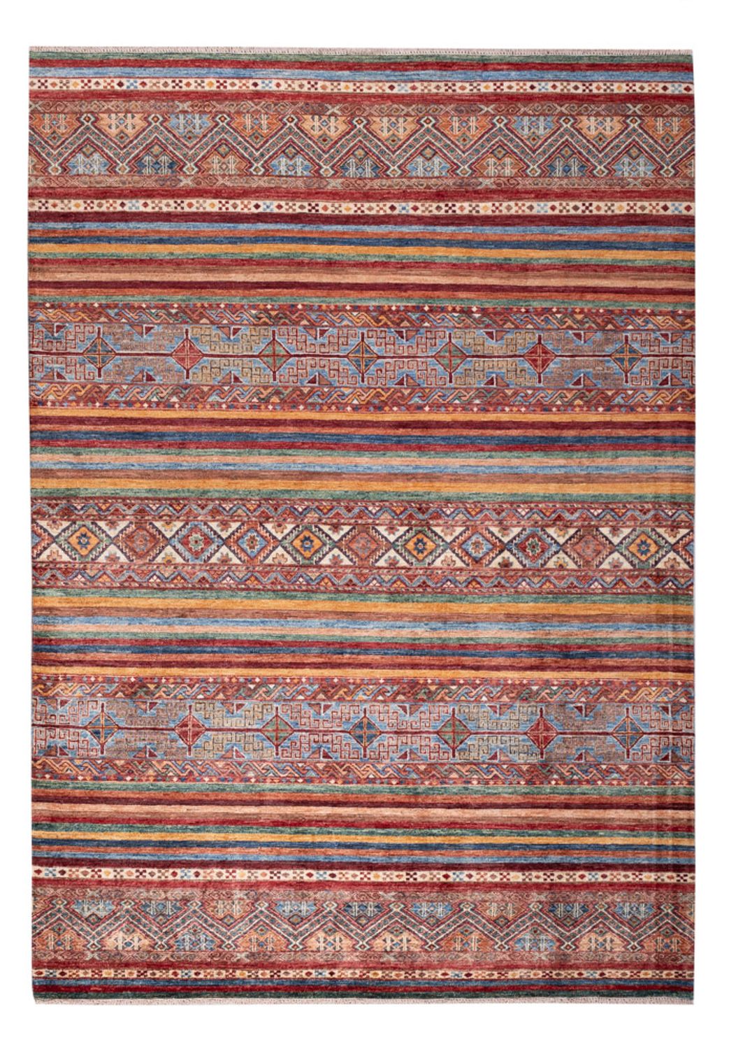 Ziegler Carpet - Shal - 246 x 174 cm - flerfärgad