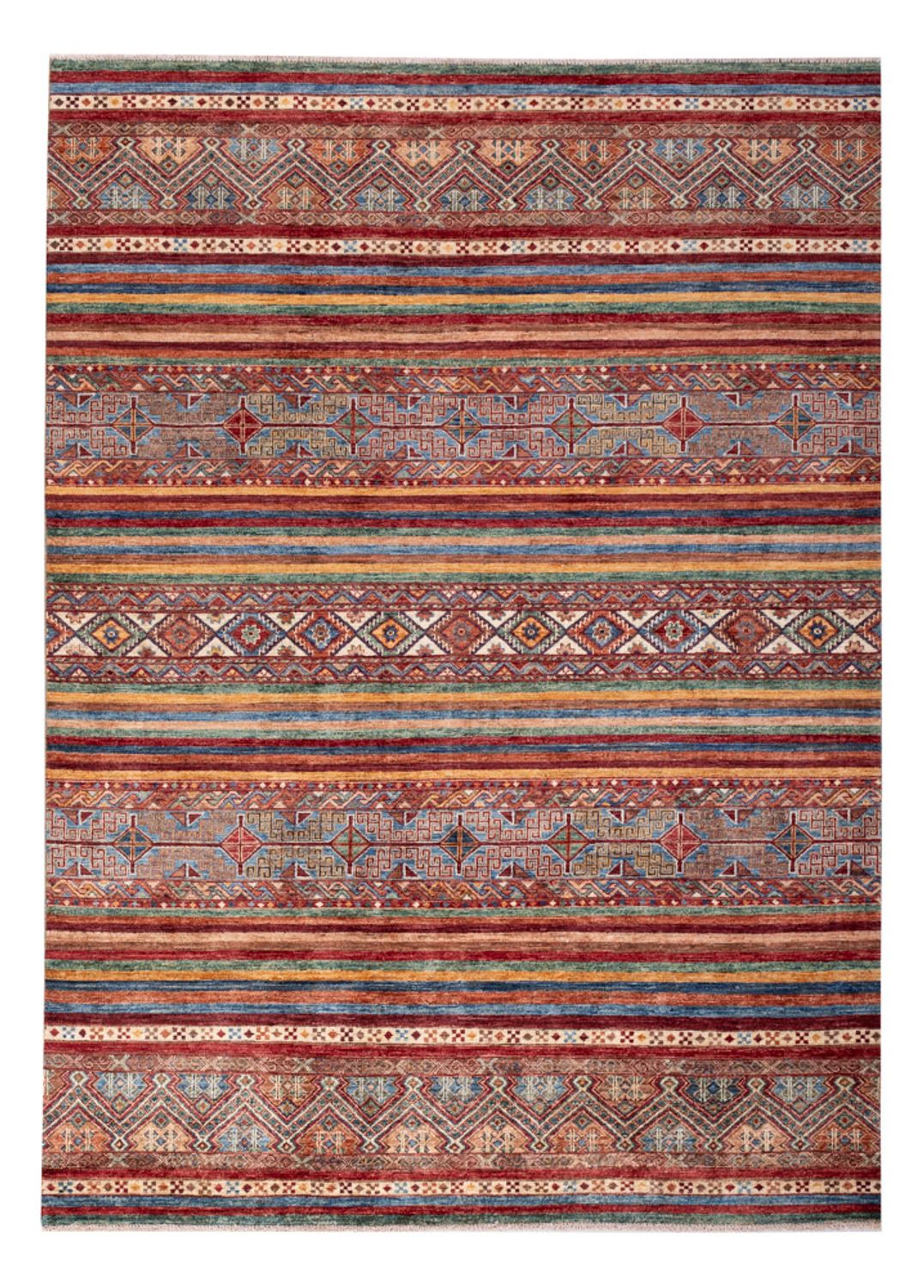 Ziegler Carpet - Shal - 243 x 177 cm - flerfärgad