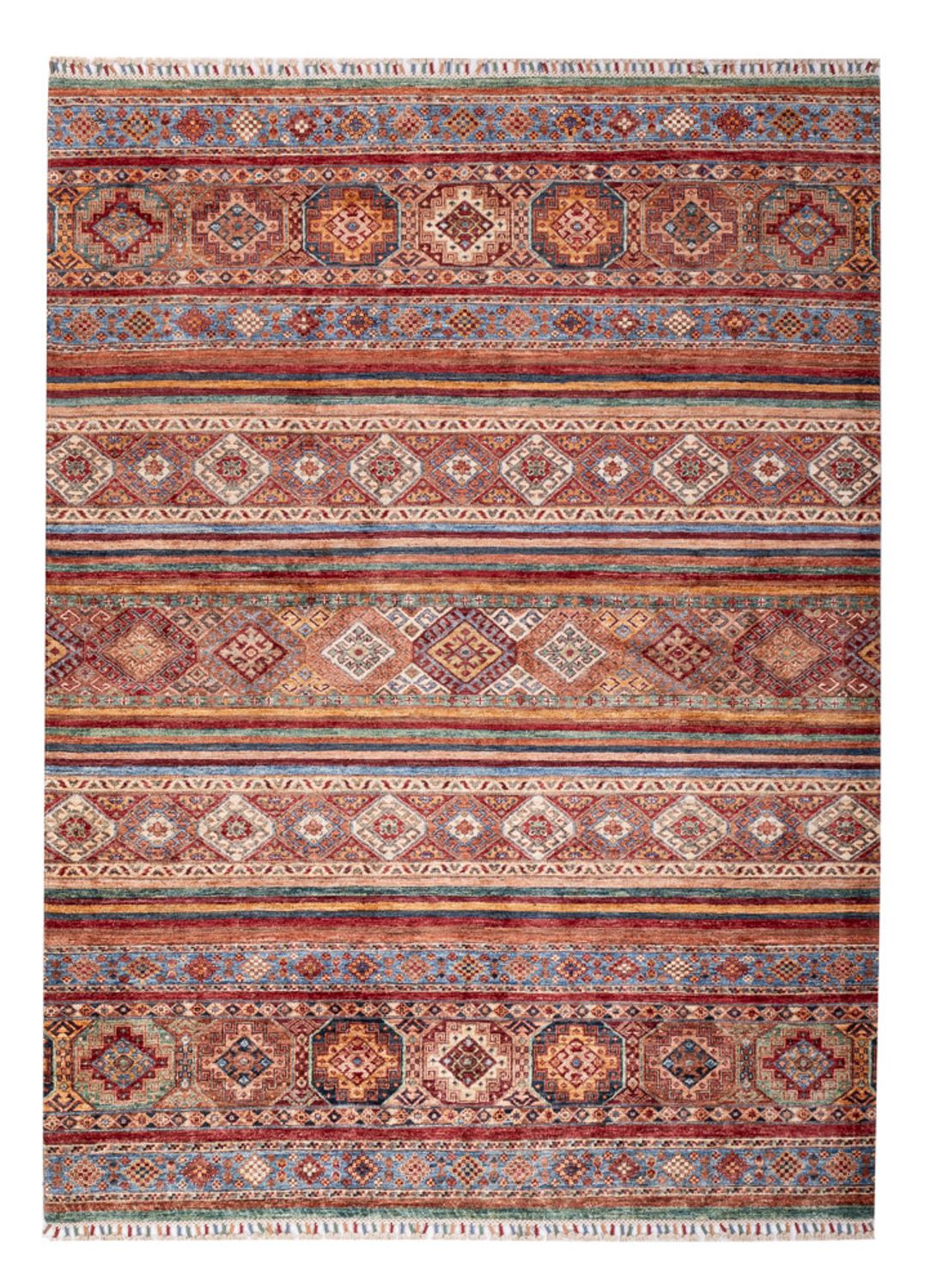 Ziegler Carpet - Shal - 236 x 178 cm - flerfärgad