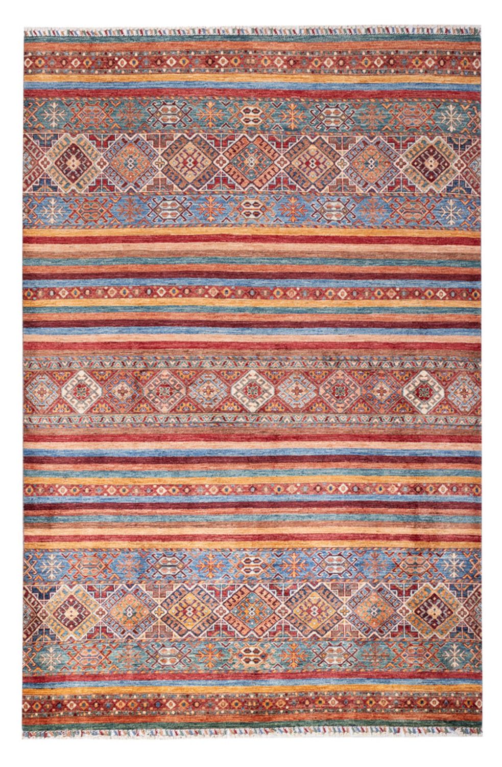 Ziegler Carpet - Shal - 248 x 168 cm - flerfärgad
