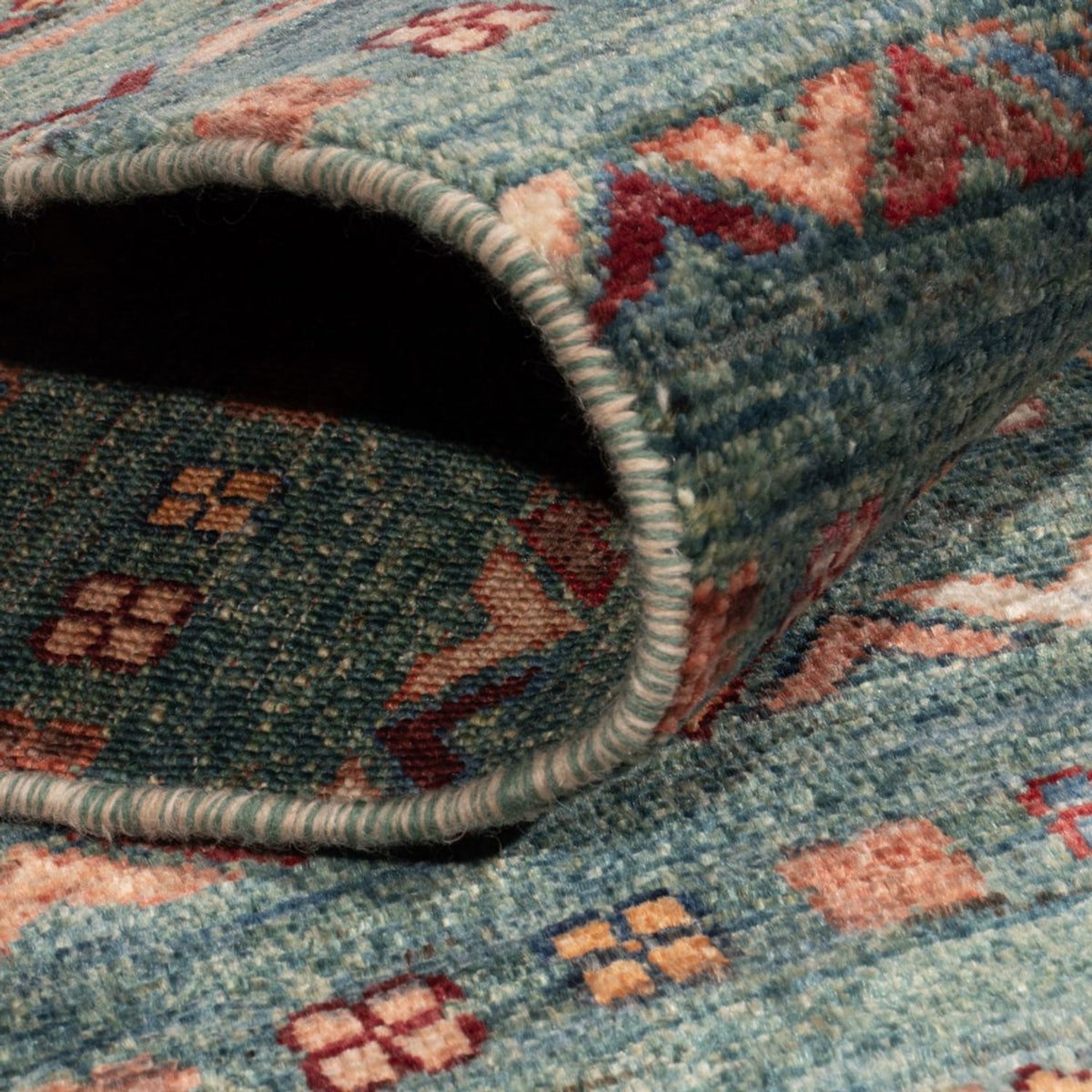 Ziegler Carpet - Ariana - 241 x 170 cm - blå