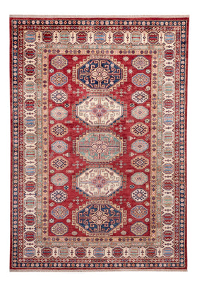 Ziegler Carpet - Kazak - 229 x 166 cm - röd