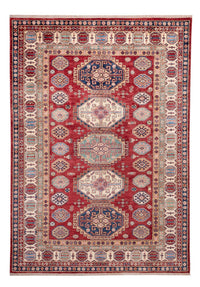 Ziegler Carpet - Kazak - 229 x 166 cm - röd