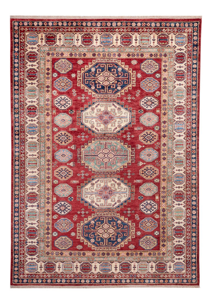 Ziegler Carpet - Kazak - 229 x 166 cm - röd