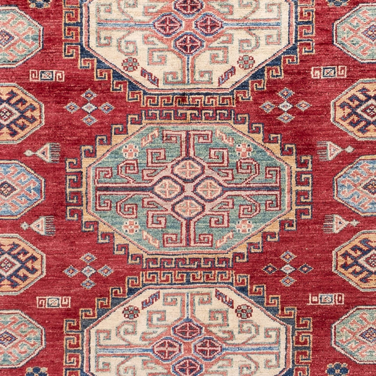 Ziegler Carpet - Kazak - 229 x 166 cm - röd