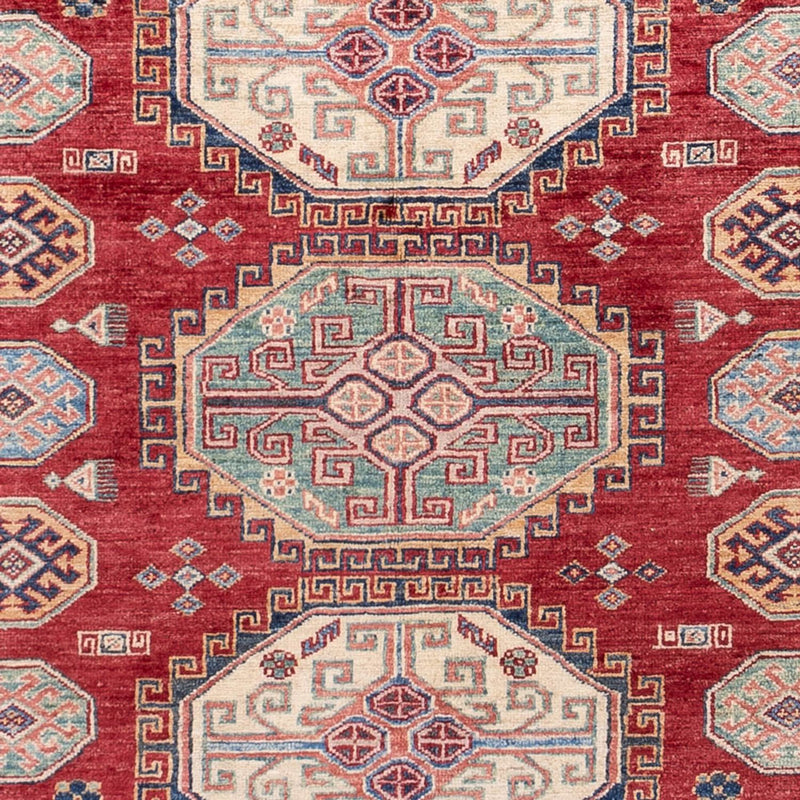 Ziegler Carpet - Kazak - 229 x 166 cm - röd