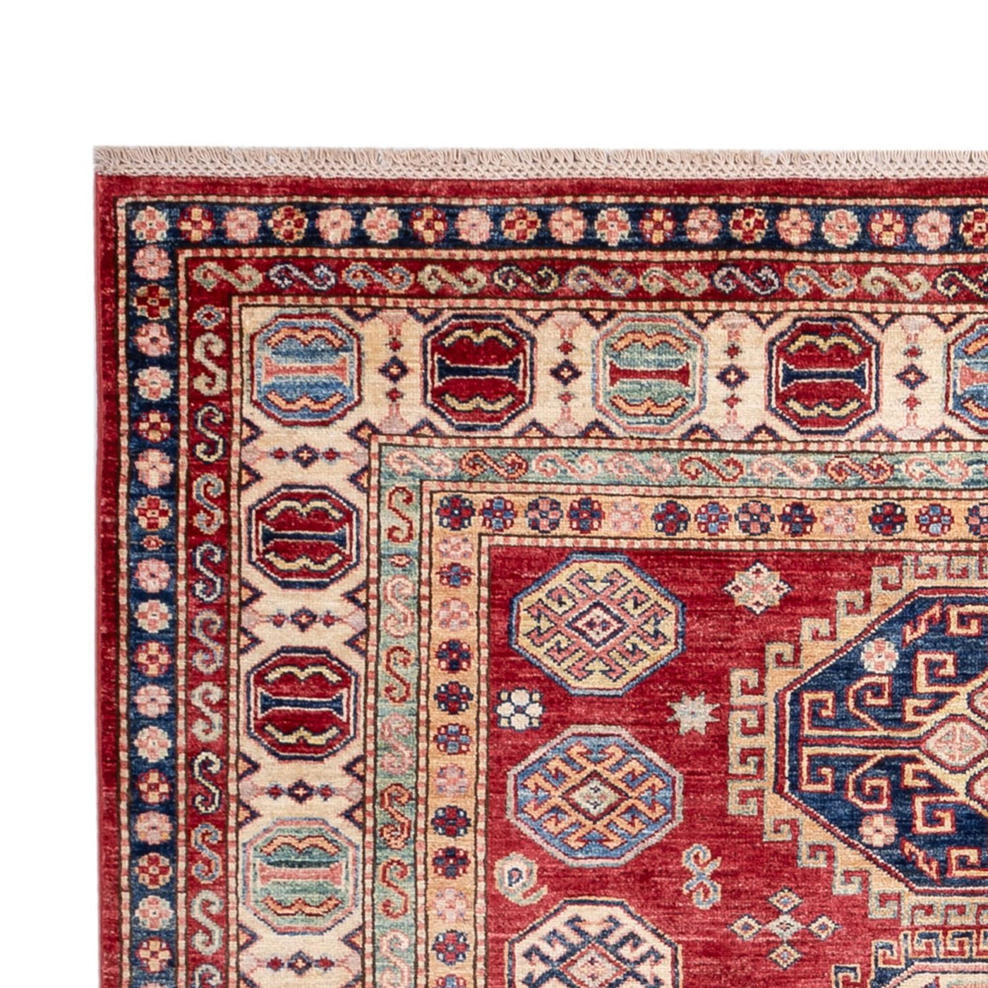 Kazak Mattan 229x166cm - Oriental Carpet