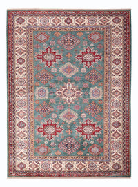 Ziegler Carpet - Kazak - 241 x 176 cm - grön