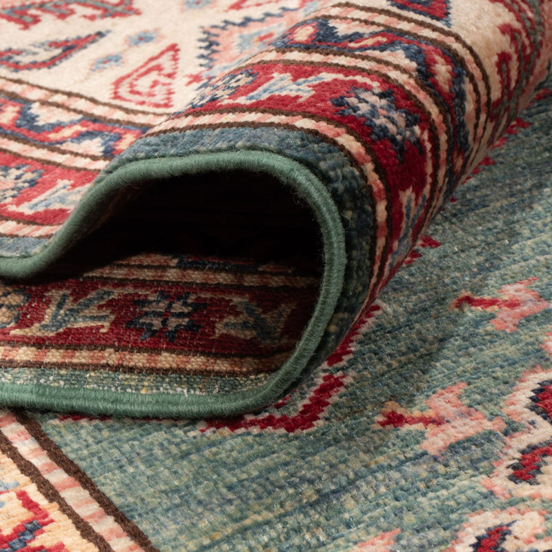 Ziegler Carpet - Kazak - 241 x 176 cm - grön