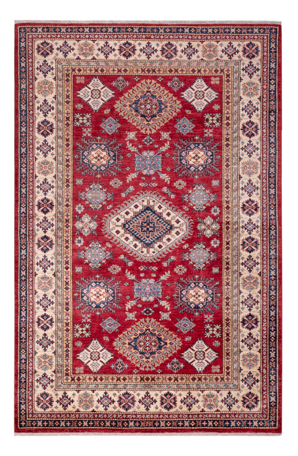 Ziegler Carpet - Kazak - 250 x 169 cm - röd
