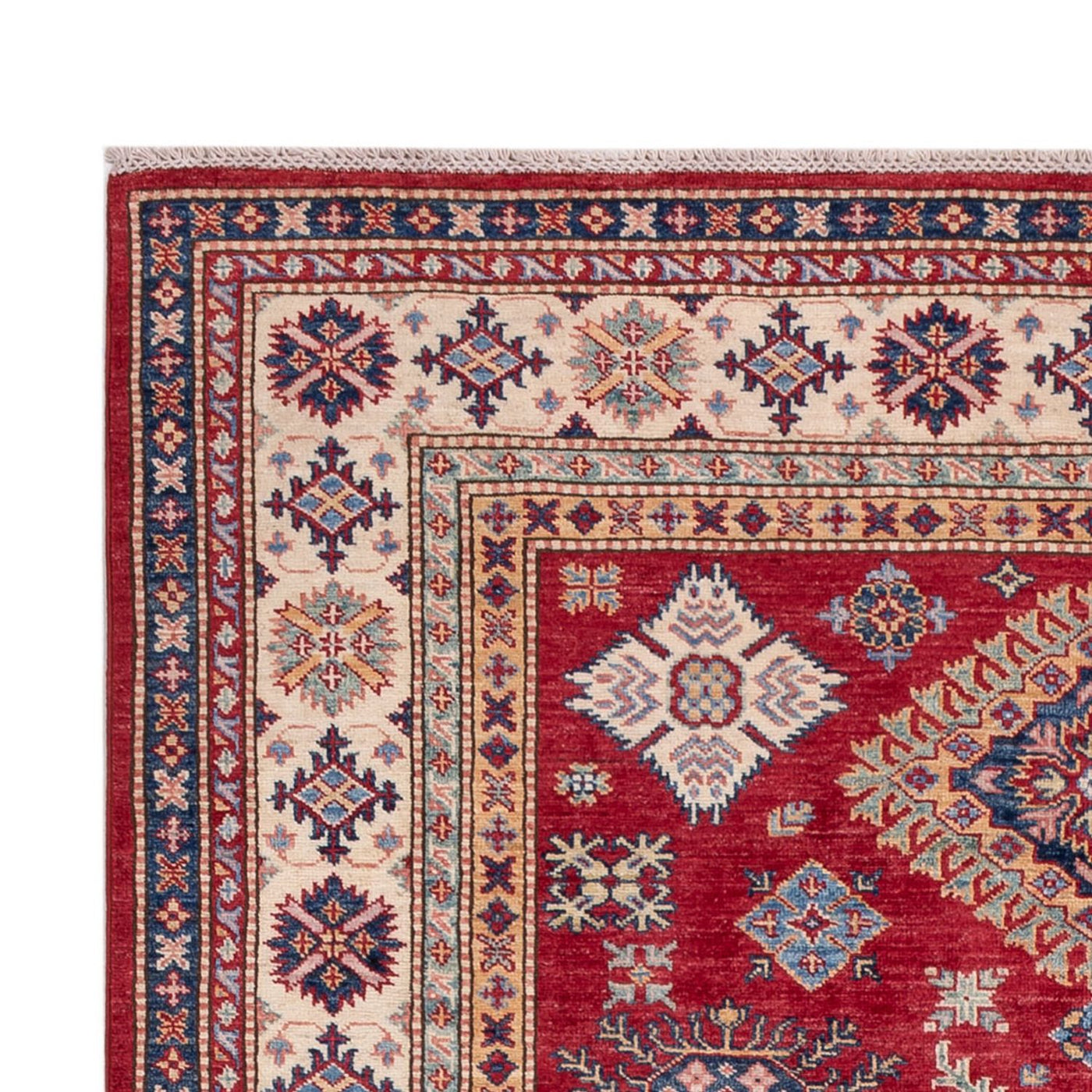 Kazak Mattan 250x169cm - Oriental Carpet