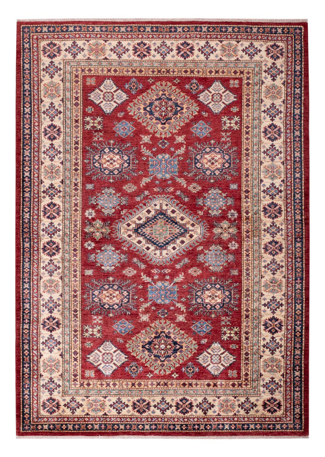 Ziegler Carpet - Kazak - 243 x 173 cm - röd