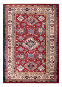 Ziegler Carpet - Kazak - 243 x 173 cm - röd