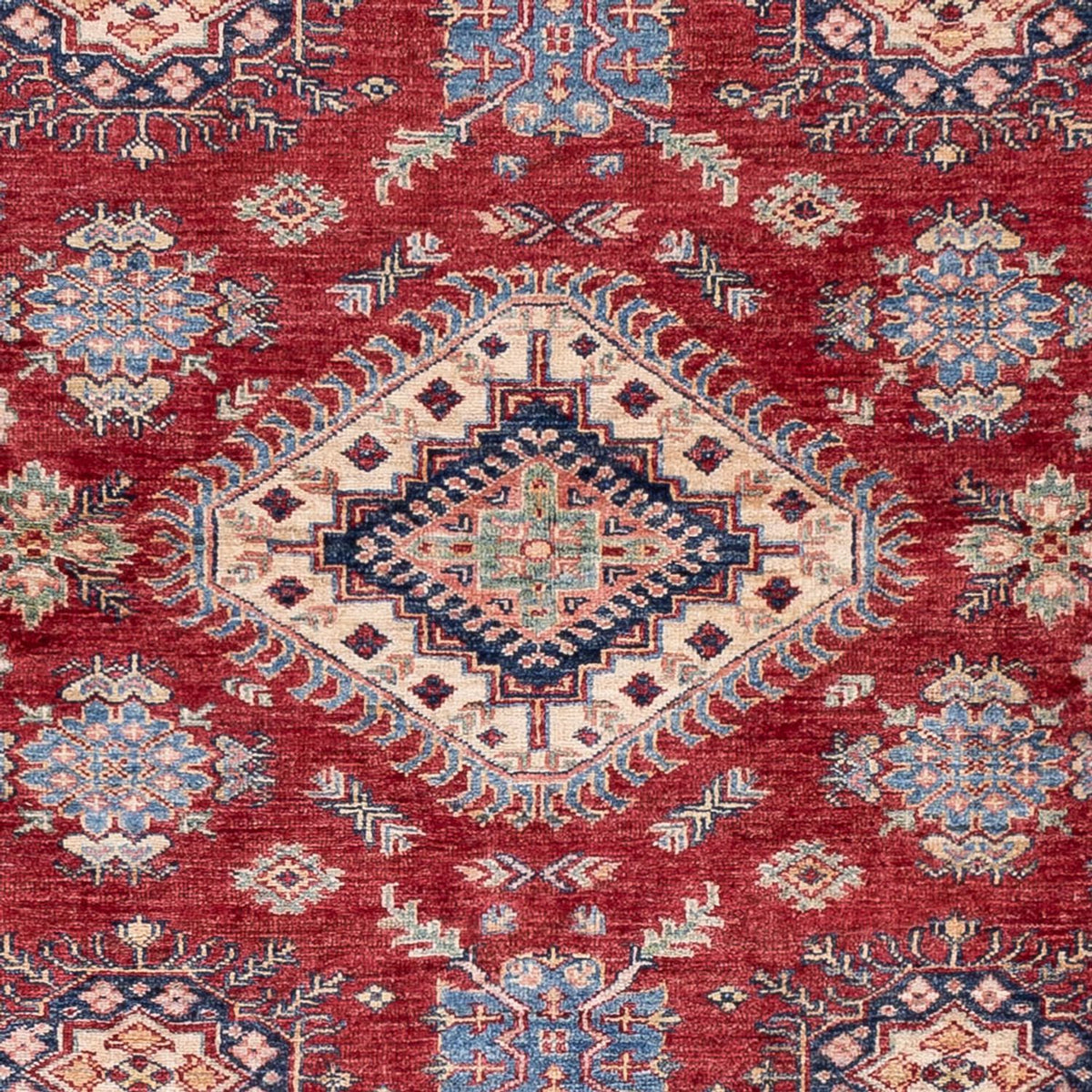 Ziegler Carpet - Kazak - 243 x 173 cm - röd