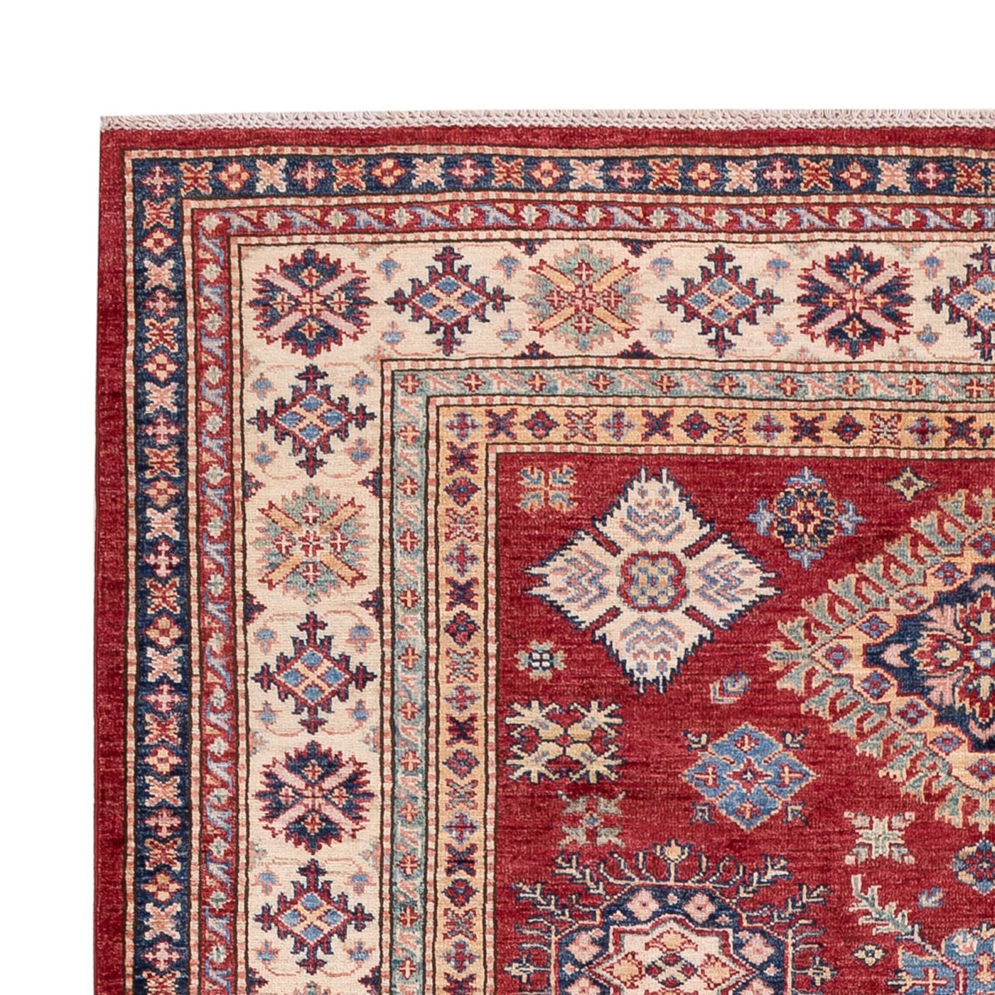 Kazak Mattan 243x173cm - Oriental Carpet