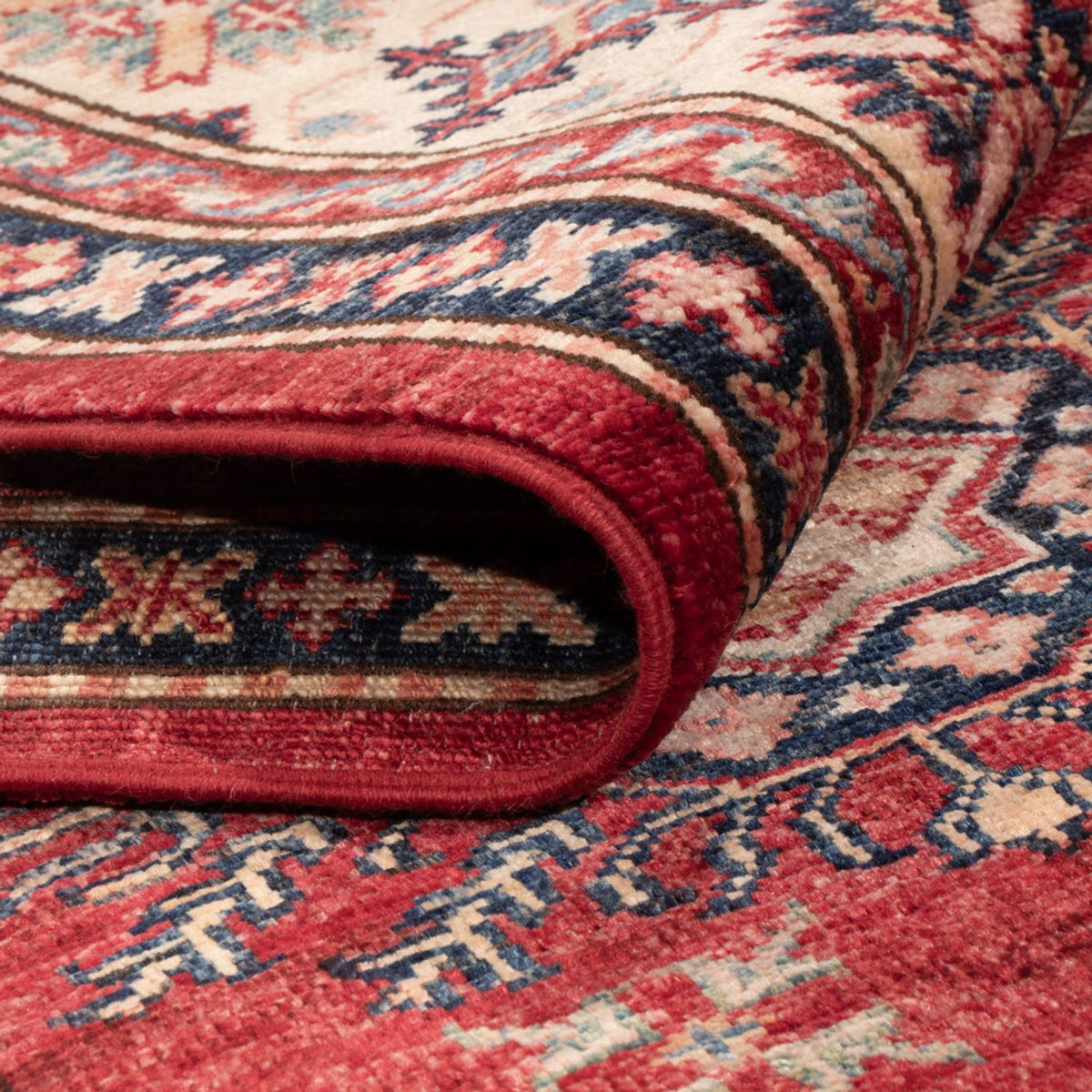 Ziegler Carpet - Kazak - 243 x 173 cm - röd