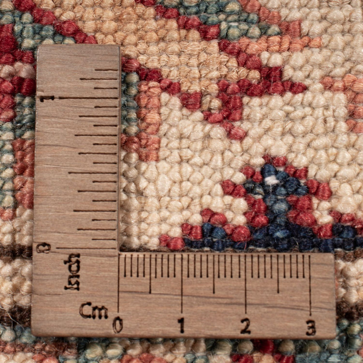 Ziegler Carpet - Kazak - 243 x 173 cm - röd